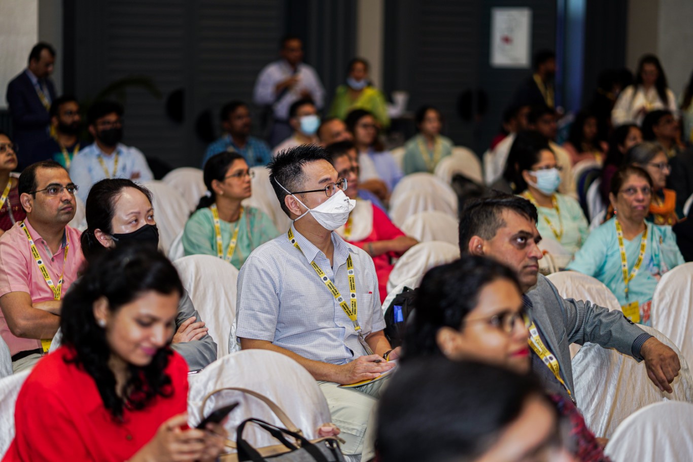 AORA INDIA - MORNING SESSION - HALL A